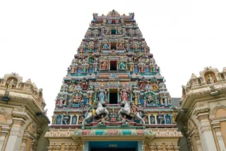 Tirupati Balaji – Same Day Package from Chennai